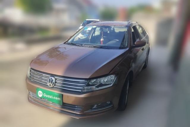 Used Volkswagen Gran Lavida 2015 1.6L Automatic Comfort Edition