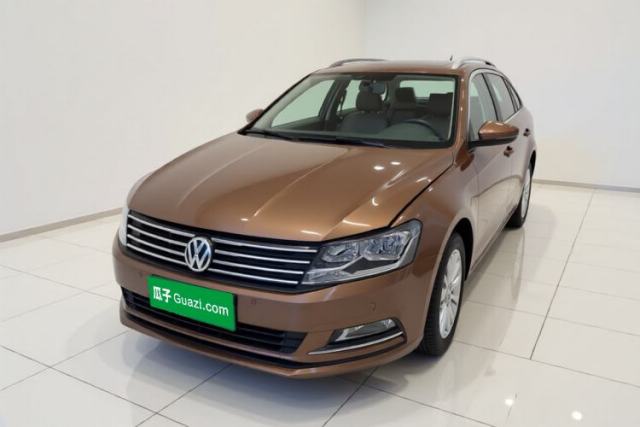Gebrauchter Volkswagen Gran Lavida 2015 1.6L Automatic Comfort Edition