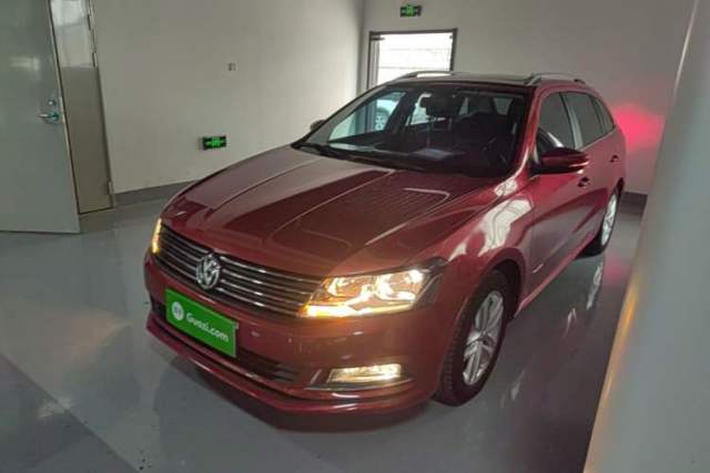 Used Volkswagen Gran Lavida 2015 1.6L Automatic Comfort Edition