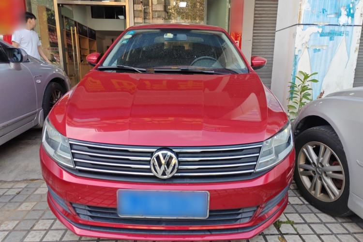 Used Volkswagen Gran Lavida 2015 1.6L Automatic Fashion Edition Exterior 1