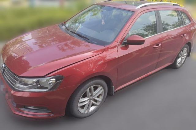 Used Volkswagen Gran Lavida 2015 1.6L Automatic Comfort Edition