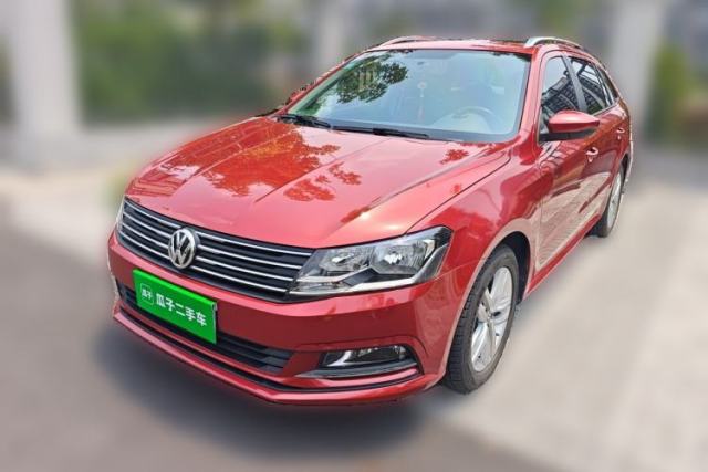 Used Volkswagen Gran Lavida 2015 1.6L Automatic Comfort Edition