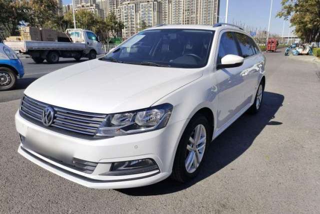 Used Volkswagen Gran Lavida 2015 1.6L Manual Comfort Edition