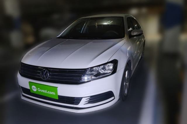 Used Volkswagen Gran Lavida 2015 1.6L Automatic Fashion Edition