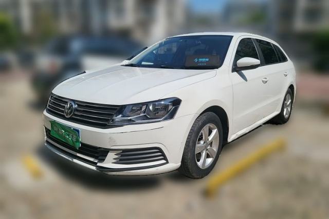 Used Volkswagen Gran Lavida 2015 1.6L Automatic Fashion Edition
