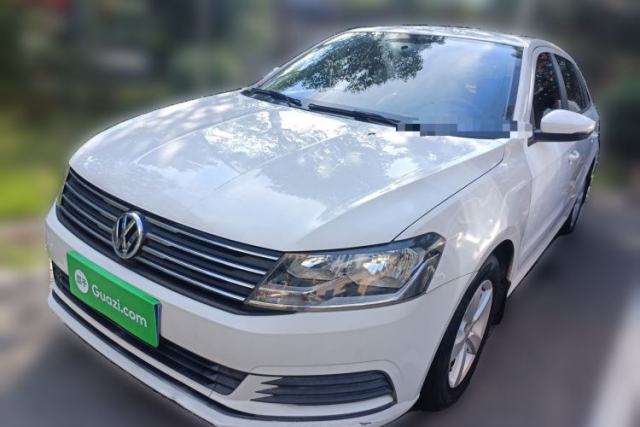 Used Volkswagen Gran Lavida 2015 1.6L Automatic Fashion Edition