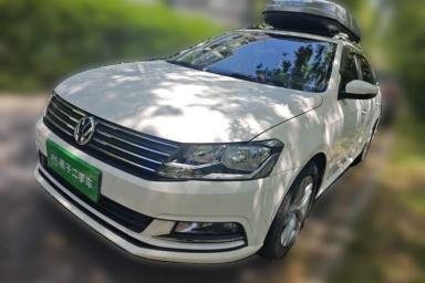 Used Volkswagen Gran Lavida 2015 1.6L Automatic Comfort Edition