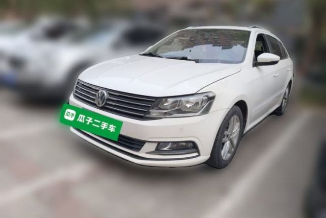 Used Volkswagen Gran Lavida 2015 1.6L Automatic Comfort Edition