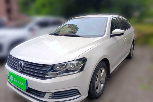 Used Volkswagen Gran Lavida 2015 1.6L Automatic Fashion Edition