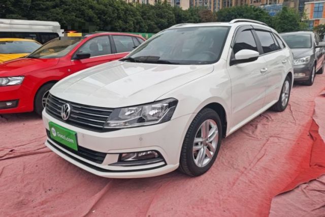Used Volkswagen Gran Lavida 2015 1.6L Automatic Comfort Edition