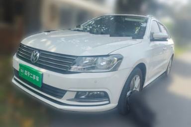 Used Volkswagen Gran Lavida 2015 1.6L Automatic Comfort Edition