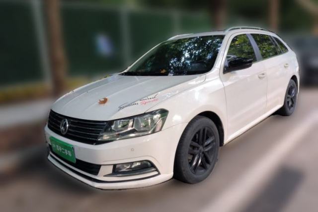 Volkswagen Gran Lavida 2015 230TSI DSG Comfort Edition usado