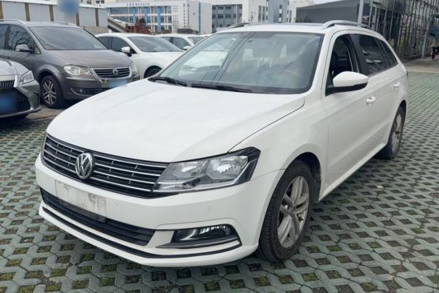 Used Volkswagen Gran Lavida 2015 1.6L Automatic Comfort Edition