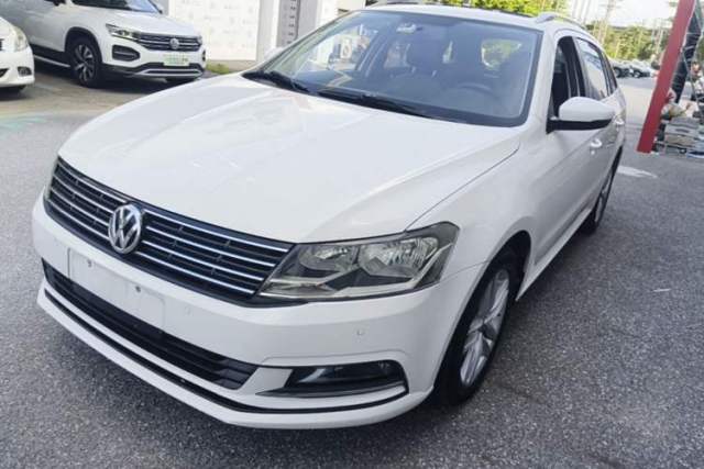 Used Volkswagen Gran Lavida 2015 1.6L Automatic Comfort Edition