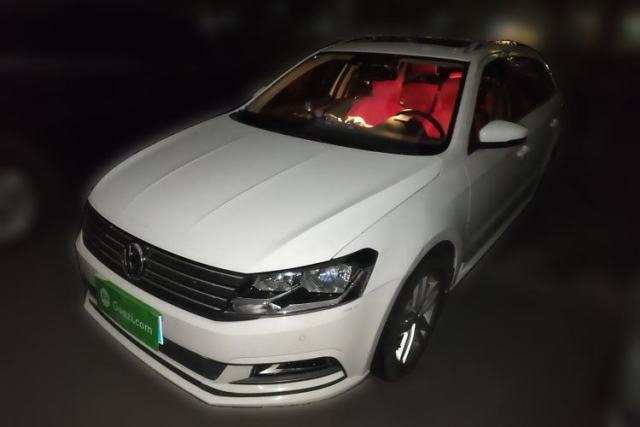 Used Volkswagen Gran Lavida 2015 1.6L Automatic Comfort Edition