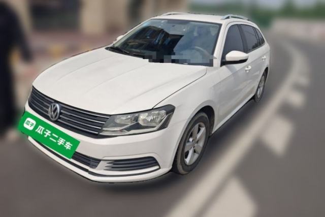Used Volkswagen Gran Lavida 2015 1.6L Automatic Fashion Edition
