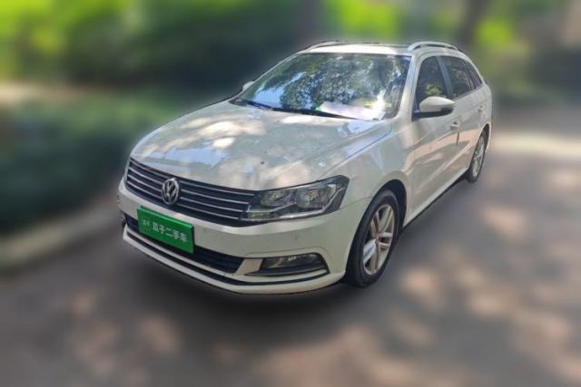 Used Volkswagen Gran Lavida 2015 1.6L Automatic Comfort Edition