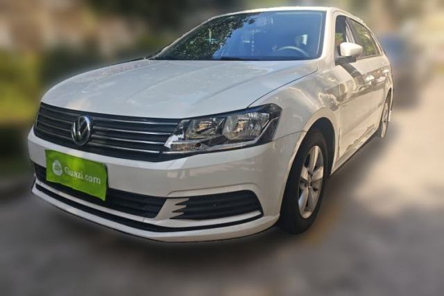Used Volkswagen Gran Lavida 2015 1.6L Automatic Fashion Edition