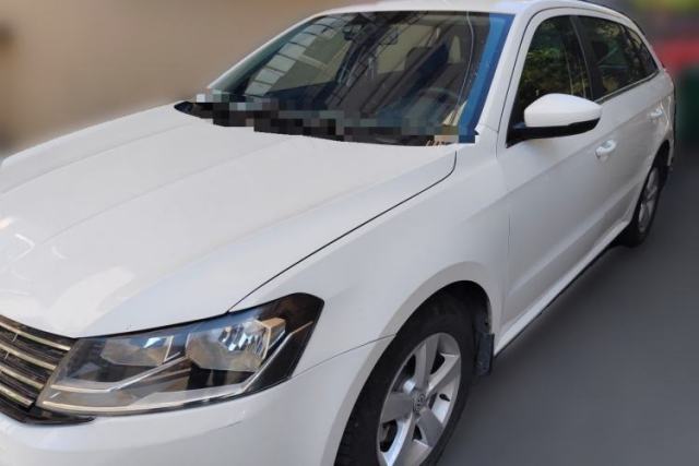 Used Volkswagen Gran Lavida 2015 1.6L Automatic Comfort Edition