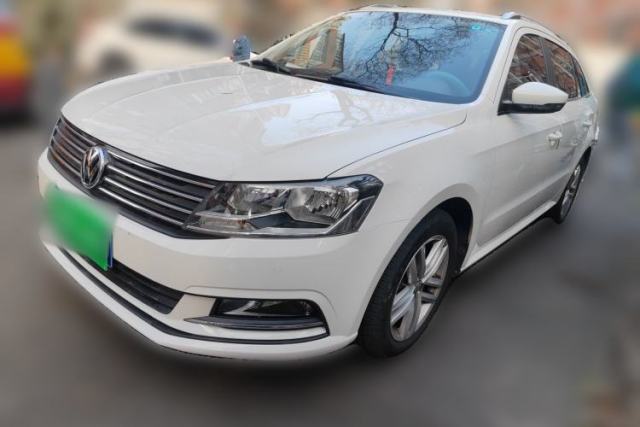 Used Volkswagen Gran Lavida 2015 230TSI DSG Comfort Edition
