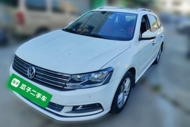 Used Volkswagen Gran Lavida 2015 1.6L Automatic Comfort Edition