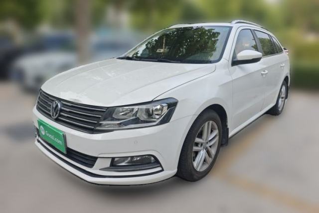 Volkswagen Gran Lavida 2015 1.6L Automatic Comfort Edition usado