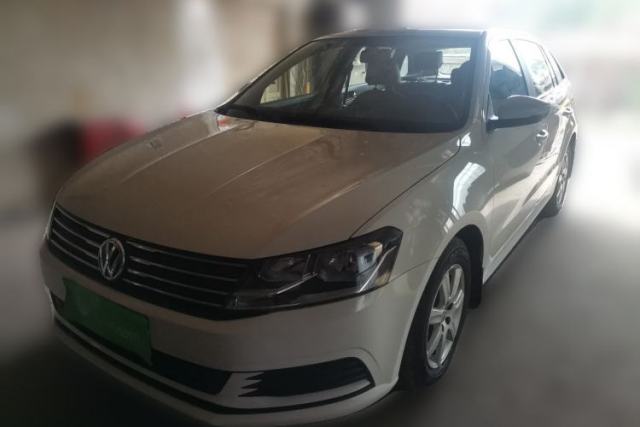 Used Volkswagen Gran Lavida 2015 1.6L Automatic Fashion Edition