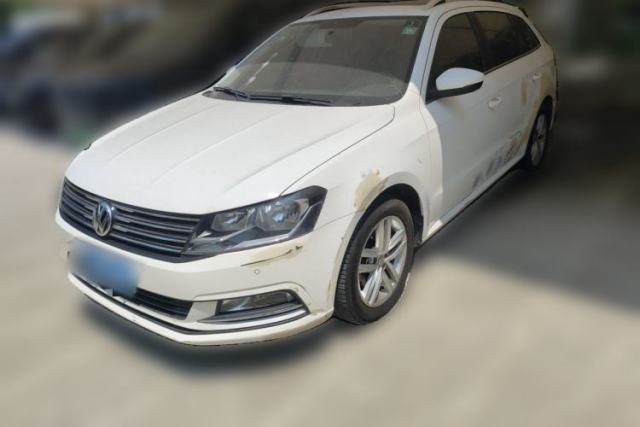 Used Volkswagen Gran Lavida 2015 1.6L Automatic Comfort Edition