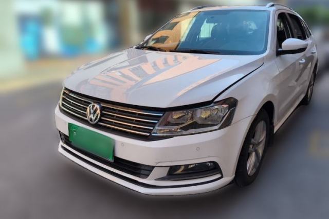 Used Volkswagen Gran Lavida 2015 1.6L Automatic Comfort Edition