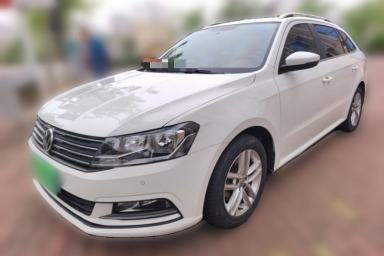 Used Volkswagen Gran Lavida 2015 1.6L Automatic Comfort Edition