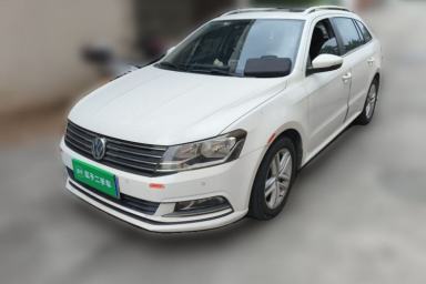 Used Volkswagen Gran Lavida 2015 1.6L Automatic Comfort Edition