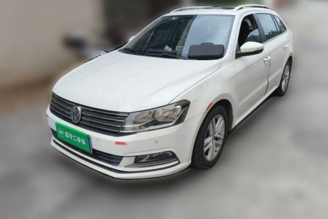 Used Volkswagen Gran Lavida 2015 1.6L Automatic Comfort Edition