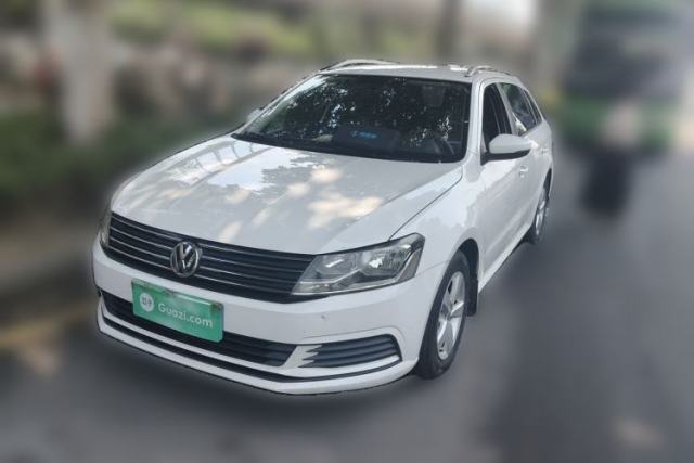 Used Volkswagen Gran Lavida 2015 1.6L Automatic Fashion Edition