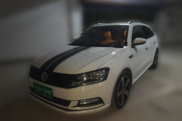 Gebrauchter Volkswagen Gran Lavida 2015 1.6L Automatic Fashion Edition