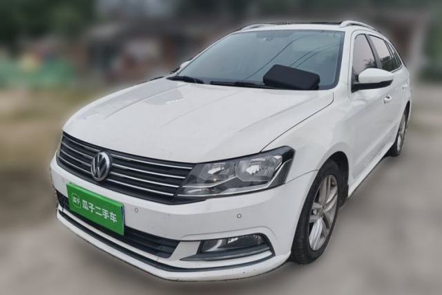 Used Volkswagen Gran Lavida 2015 1.6L Automatic Comfort Edition