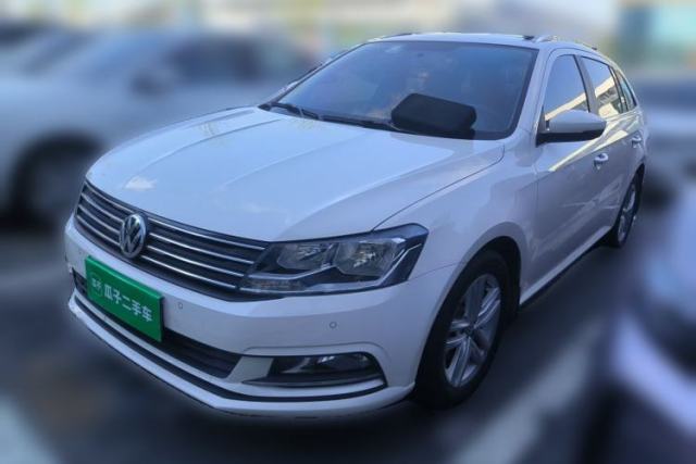 Used Volkswagen Gran Lavida 2015 1.6L Automatic Comfort Edition