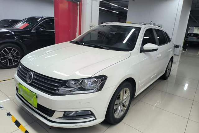 Used Volkswagen Gran Lavida 2015 1.6L Automatic Comfort Edition