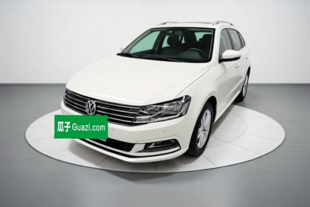 Used Volkswagen Gran Lavida 2015 1.6L Manual Comfort Edition