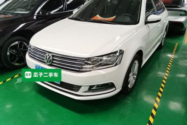 Used Volkswagen Gran Lavida 2015 1.6L Manual Comfort Edition