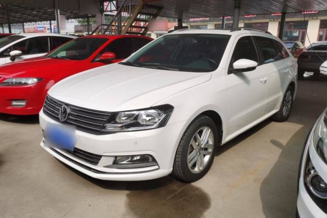 Used Volkswagen Gran Lavida 2015 230TSI DSG Comfort Edition