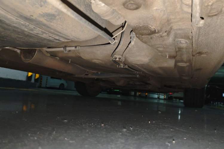 Used Volkswagen Gran Lavida 2015 230TSI DSG Comfort Edition Chassis Rear Right