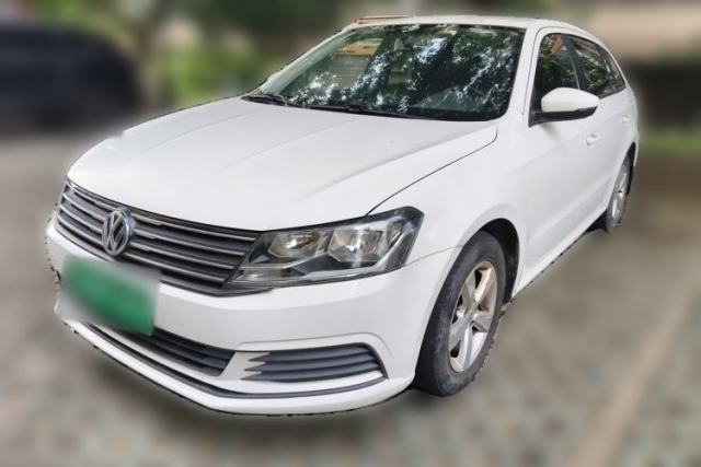 Used Volkswagen Gran Lavida 2015 1.6L Manual Fashion Edition