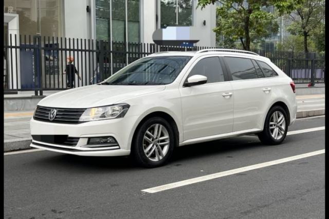Volkswagen Gran Lavida 2015 230TSI DSG Comfort Edition usado