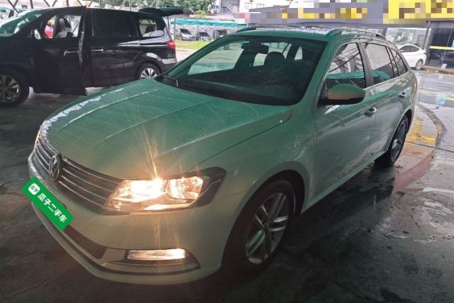 Used Volkswagen Gran Lavida 2015 230TSI DSG Comfort Edition
