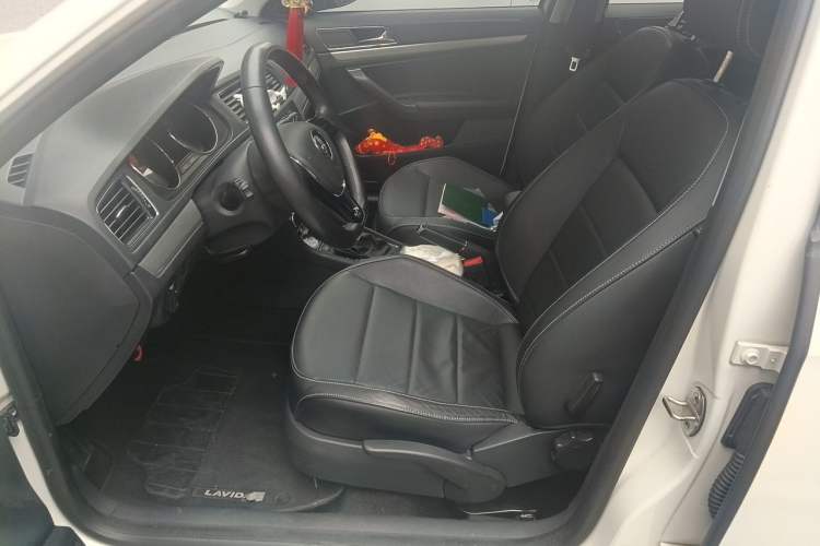 Used Volkswagen Gran Lavida 2015 230TSI DSG Comfort Edition Driver Seat