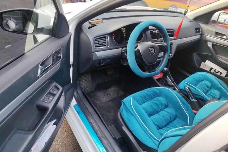 Used Volkswagen Gran Lavida 2015 230TSI DSG Comfort Edition Driver Seat