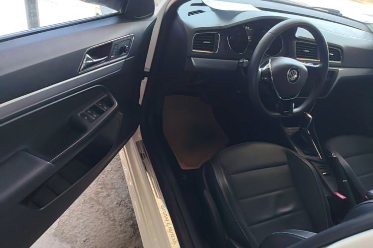 Used Volkswagen Gran Lavida 2015 230TSI DSG Comfort Edition Driver Seat