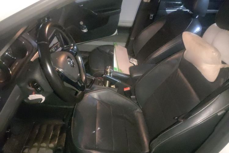 Used Volkswagen Gran Lavida 2015 230TSI DSG Comfort Edition Driver Seat