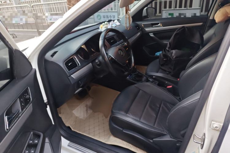 Used Volkswagen Gran Lavida 2015 230TSI DSG Comfort Edition Driver Seat