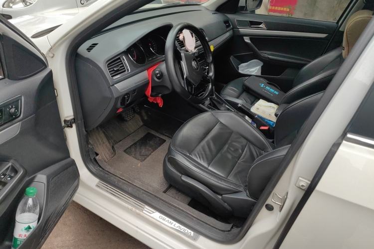 Used Volkswagen Gran Lavida 2015 230TSI DSG Comfort Edition Driver Seat